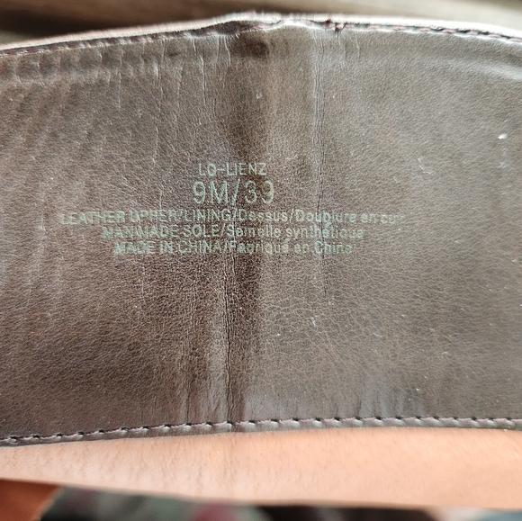 Women's knee high riding boots size 39 - Picture 15 of 15